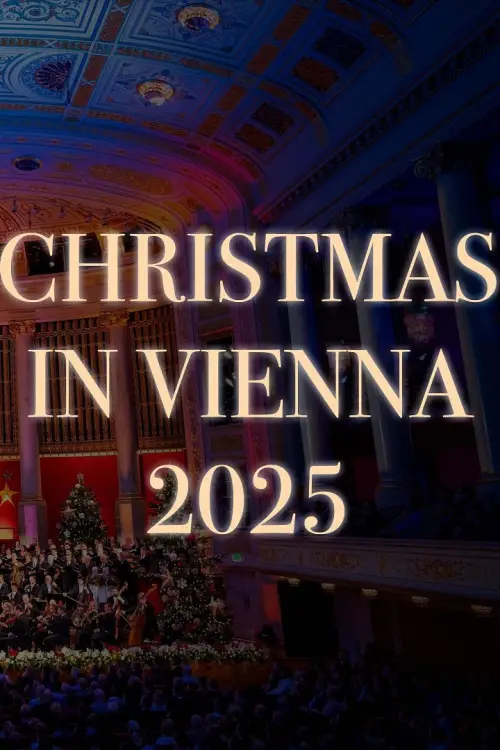 Movie poster "Christmas in Vienna 2025"