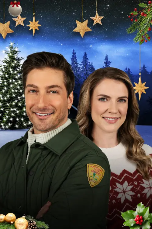 Movie poster "A Christmas Star"