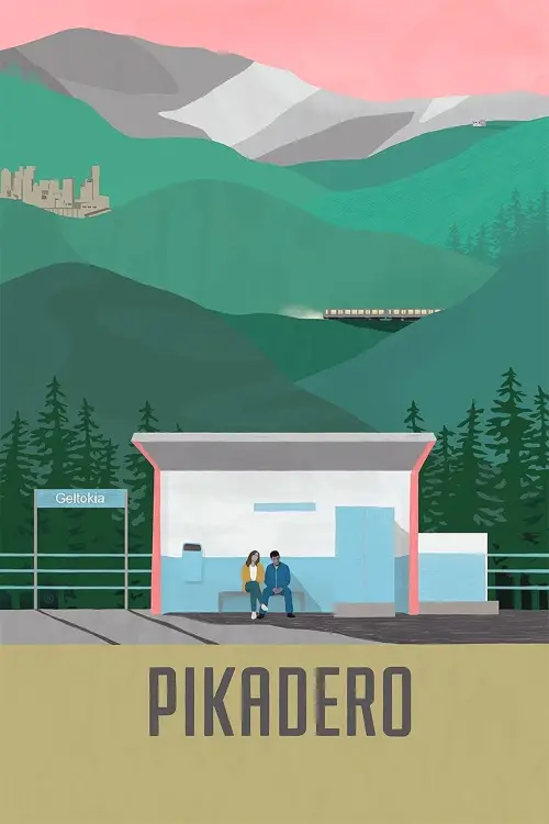 Movie poster "Pikadero"