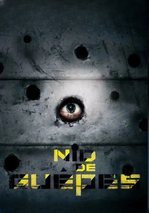 Movie poster "The Nest"