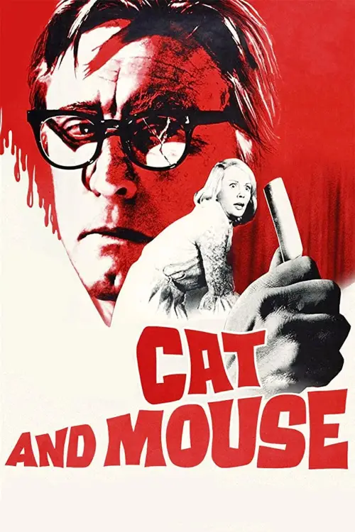 Movie poster "Mousey"