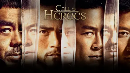 Watch film Call of Heroes | Call of Heroes - Official Trailer (UK)