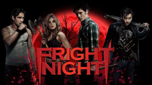 Watch film Fright Night | Official Fright Night Trailer