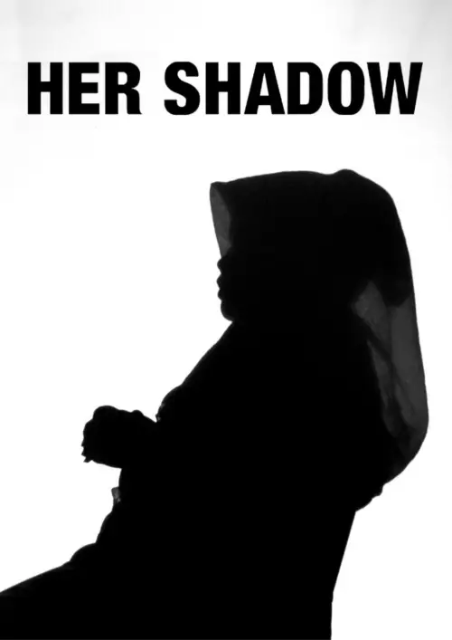 Movie poster "Her Shadow"
