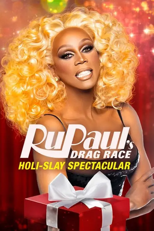 Movie poster "RuPaul