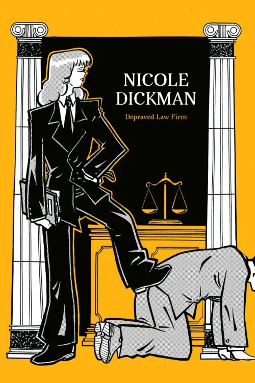 Movie poster "Nicole Dickman"