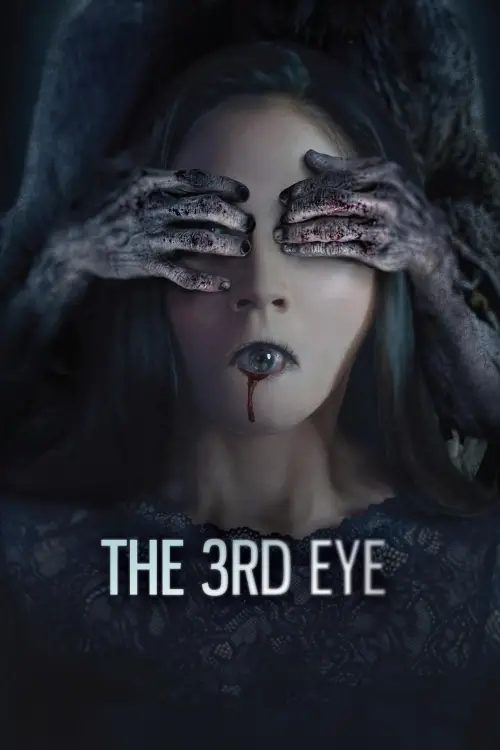 Movie poster "The Third Eye"