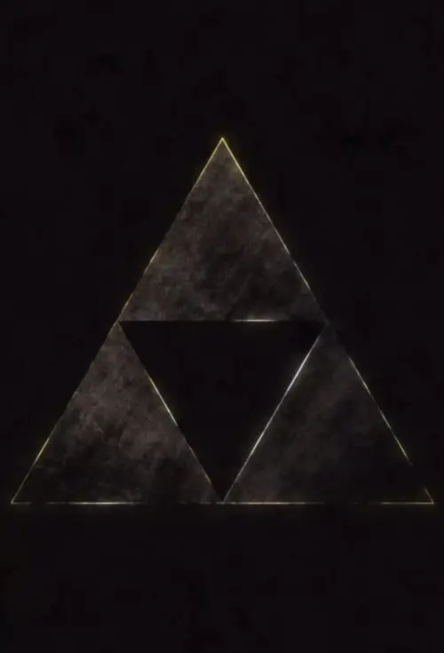 Movie poster "The Legend of Zelda"