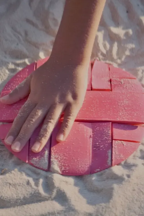 Movie poster "Two Suns"