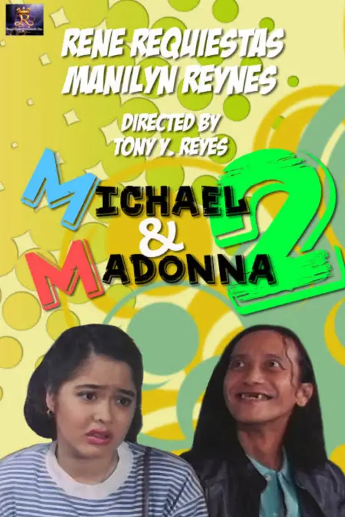 Movie poster "Michael and Madonna 2"