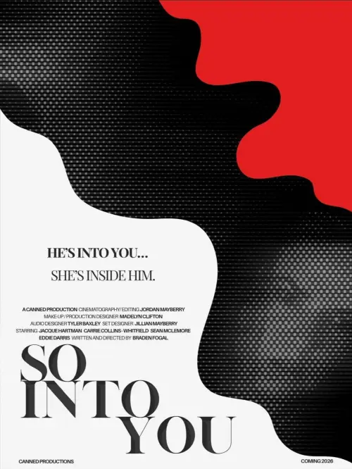 Movie poster "So Into You"