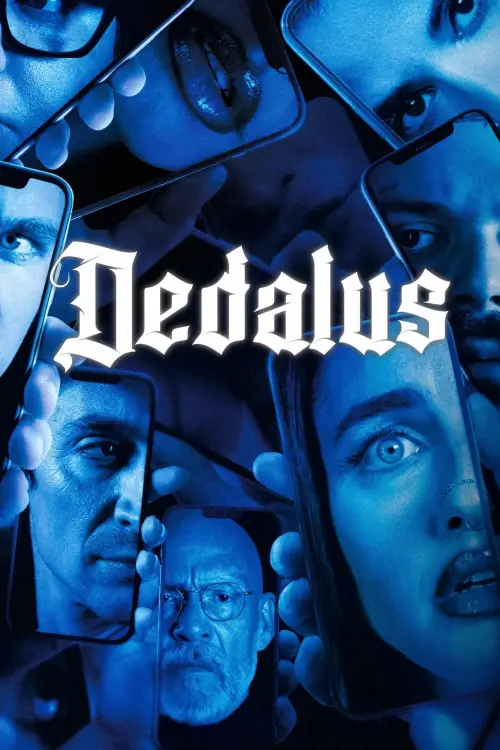 Movie poster "Dedalus"