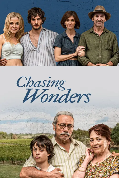 Movie poster "Chasing Wonders"