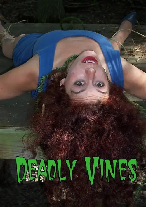Movie poster "Deadly Vines"