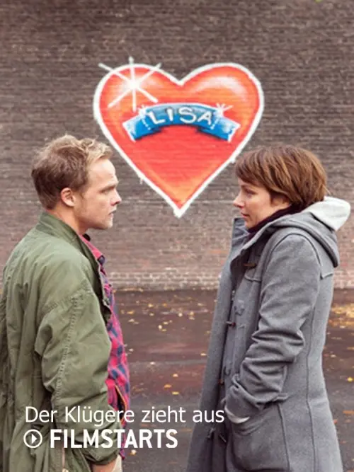 Movie poster "Der Klügere zieht aus"