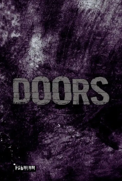 Movie poster "DOORS"