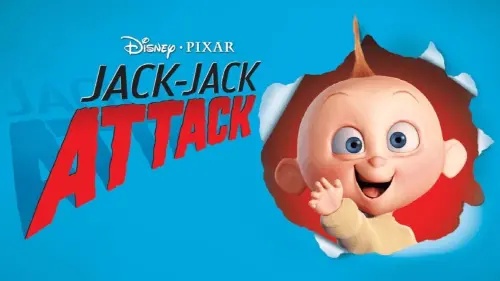 Watch film Jack-Jack Attack | Jack-Jack Attack - Trailer