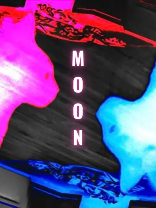 Movie poster "MOON: THE MOVIE"
