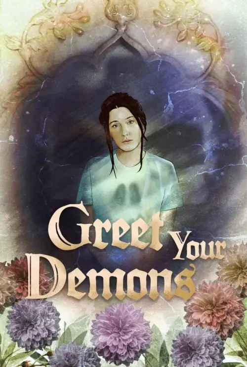 Movie poster "Greet Your Demons"
