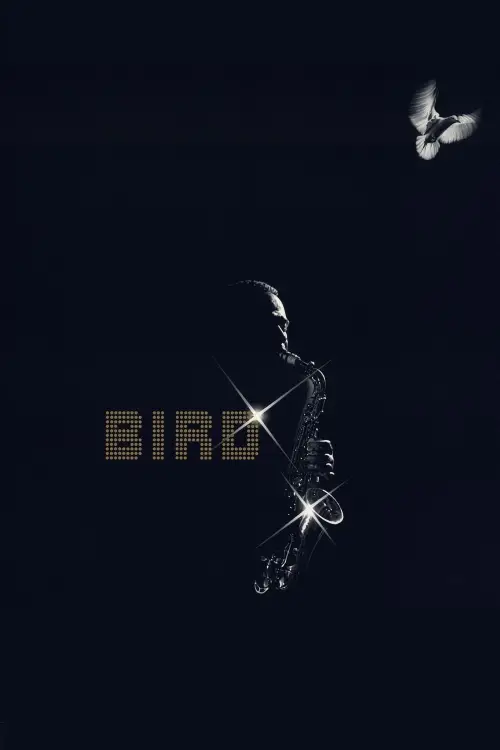Movie poster "Bird"