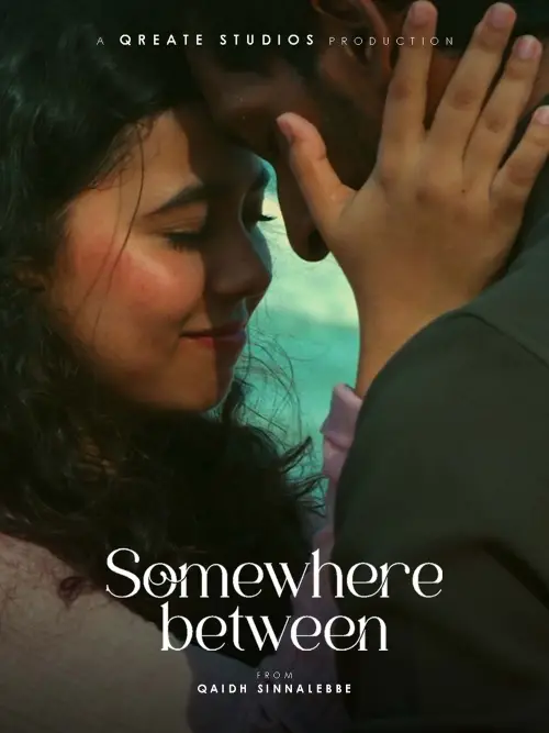 Movie poster "Somewhere Between"