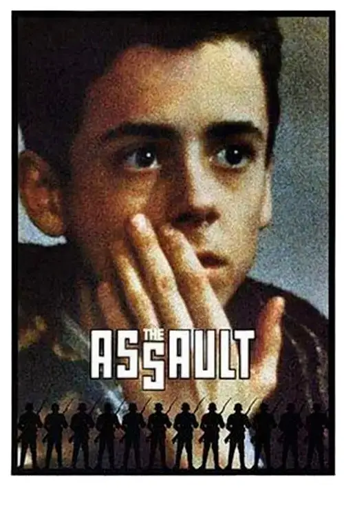 Movie poster "The Assault"