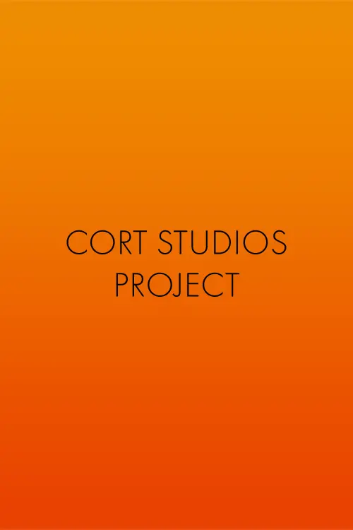 Movie poster "Unanounced Cort Studios Project"
