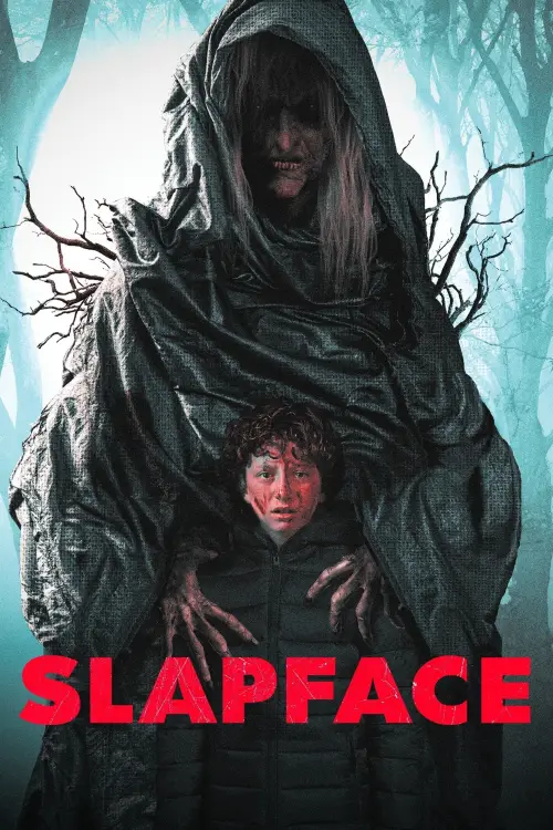 Movie poster "Slapface"