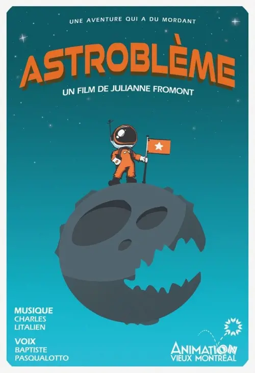 Movie poster "Astroblème"