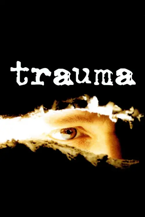 Movie poster "Trauma"