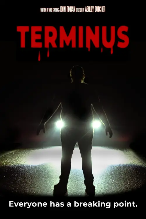 Movie poster "Terminus"