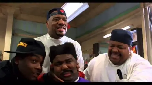 Watch film Who's the Man? | Who's the Man? (1993, trailer) [Ed Lover, Doctor Dr&eacute;, Badja Djola, Cheryl 'Salt' James]