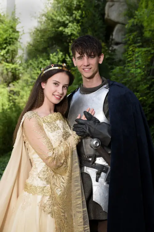 Movie poster "Pravý rytíř"