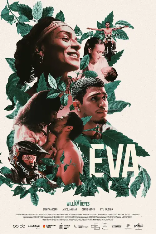 Movie poster "Eva"