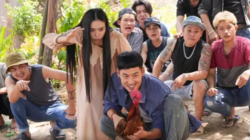 Watch film Betting with Ghost | PHIM L&Agrave;M GI&Agrave;U VỚI MA | TEASER TRAILER | DỰ KIẾN KHỞI CHIẾU 30.08.2024