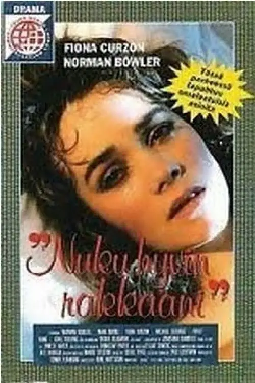 Movie poster "Destroying Angel"