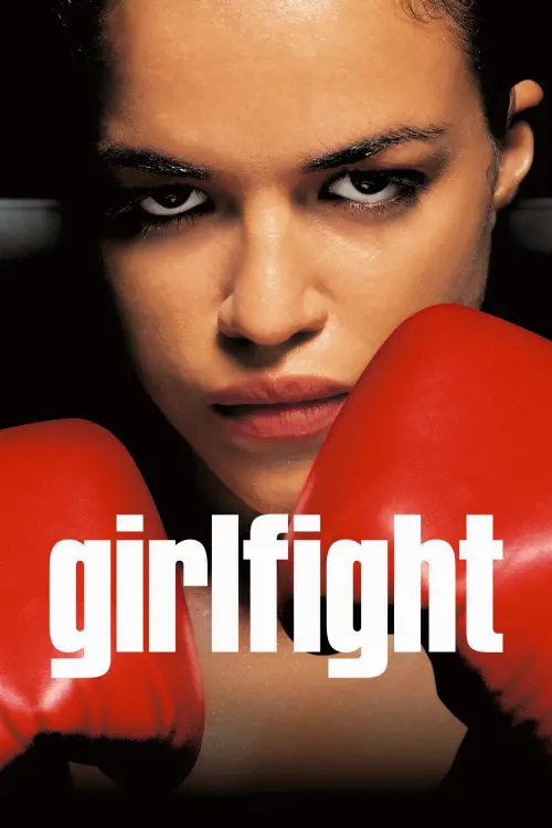 Movie poster "Girlfight"