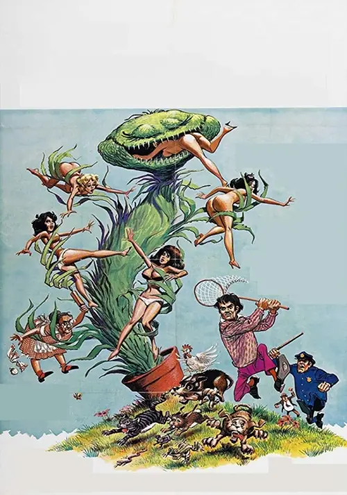 Movie poster "Please Don