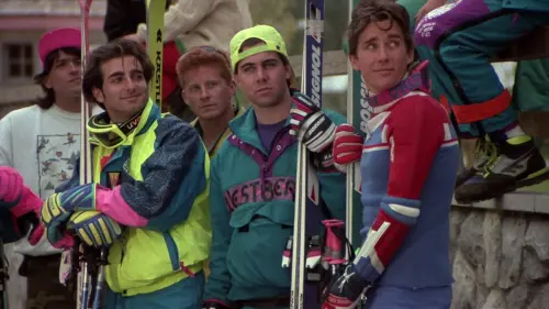 Watch film Ski School | Ski School (1990) ORIGINAL TRAILER [HD 1080p]