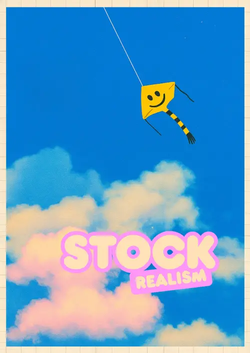 Movie poster "Stock Realism: Episode One"