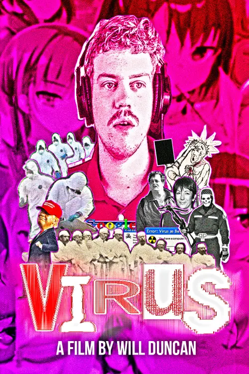 Movie poster "Virus"