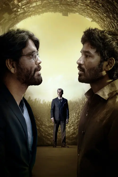 Movie poster "Kuberaa"