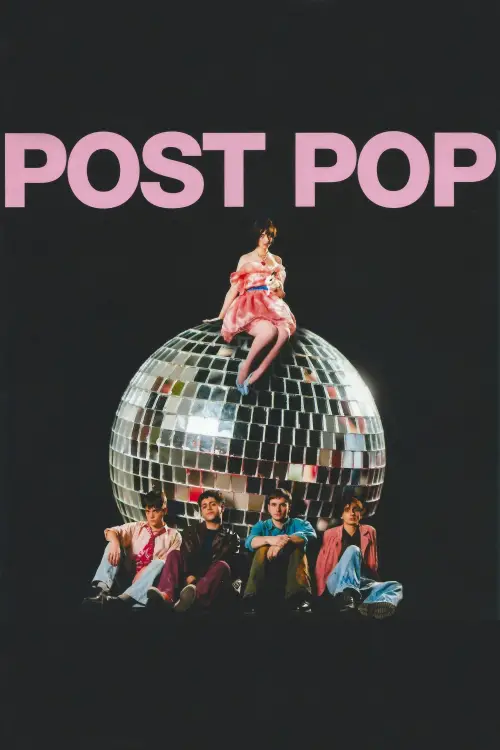 Movie poster "POST POP"