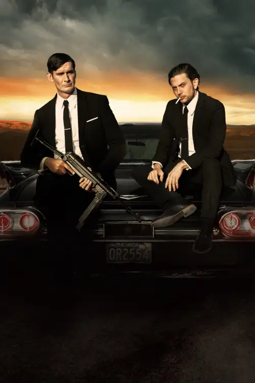 Movie poster "Laws of Man"