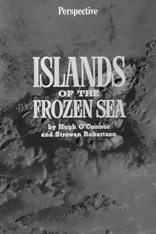 Movie poster "Islands of the Frozen Sea"