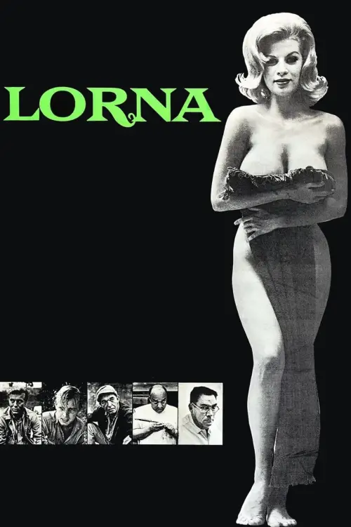 Movie poster "Lorna"