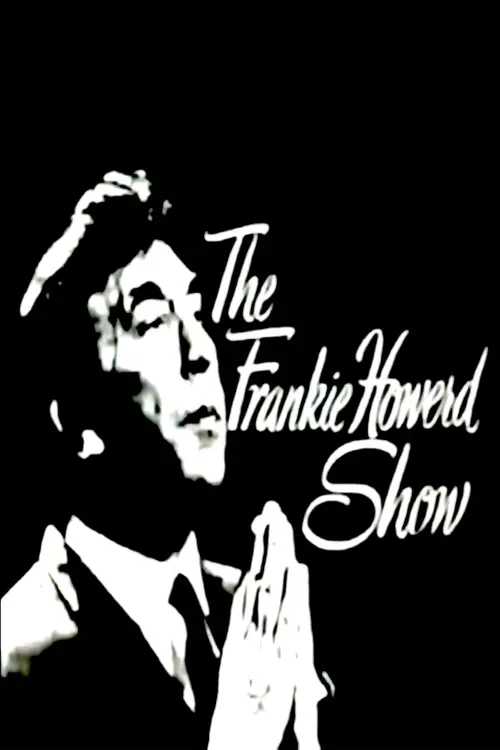 Movie poster "The Frankie Howerd Show"