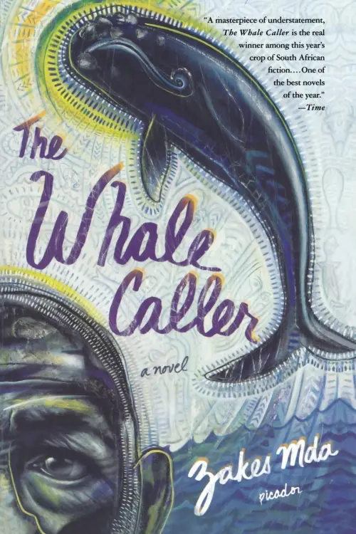 Movie poster "The Whale Caller"