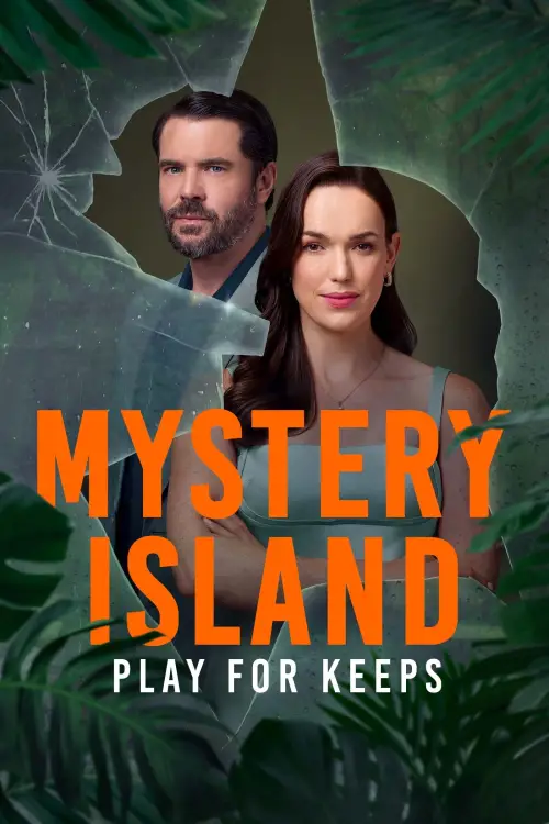 Movie poster "Mystery Island: Play for Keeps"