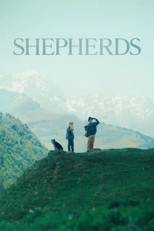 Movie poster "Shepherds"